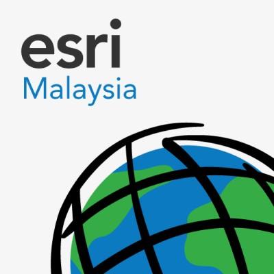 Esri Malaysia's Logo