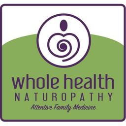 WHOLE HEALTH NATUROPATHY Logo