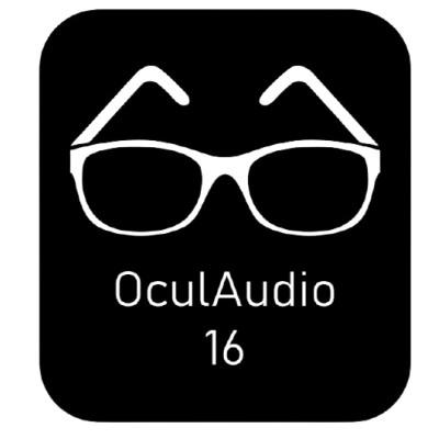 Oculaudio AS Logo