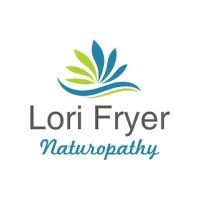 Lori Fryer Naturopathy Logo