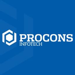 Procons Infotech Logo