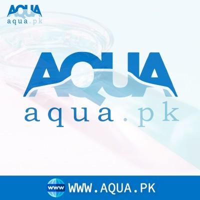 Aqua.pk's Logo