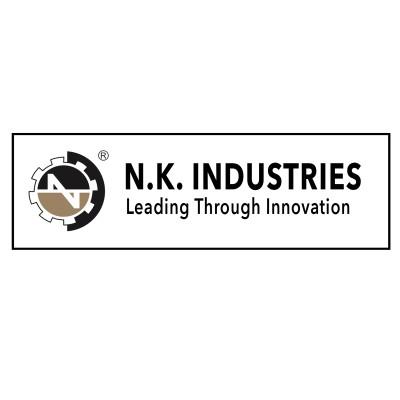 N.K. INDUSTRIES - Pharma machinery manufacturers Logo