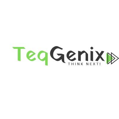 TeqGenix TZ Logo