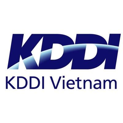 KDDI Vietnam Logo