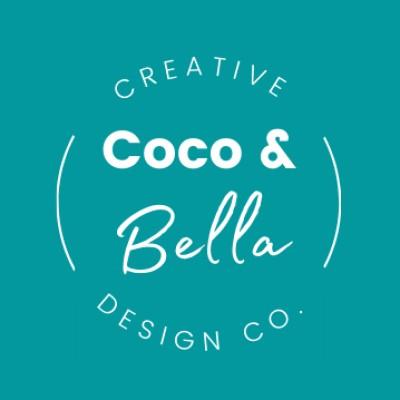 Coco & Bella Creative Design Co.'s Logo