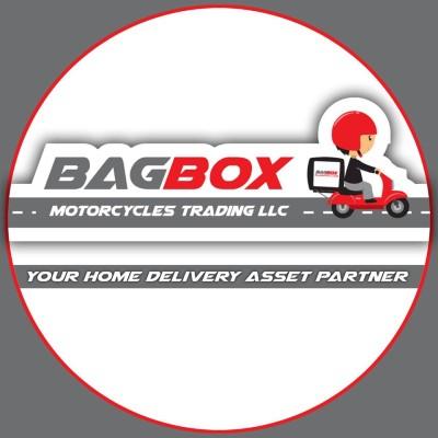 Bag Box Motorcycles Trading LLC Logo