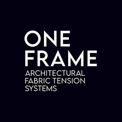OneFrame Architectural Fabric Tension Systems's Logo