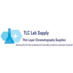TLC Lab Supply Thin Layer Chromatography Logo