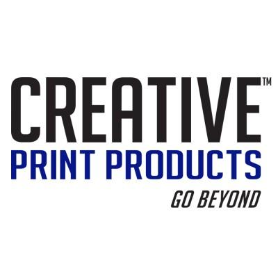 Creative Print Products Logo