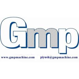 GMP Machineries & Packaging Logo
