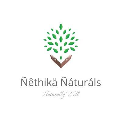 NETHIKA NATURALS Logo