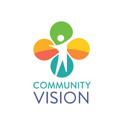 Community Vision Inc. Logo