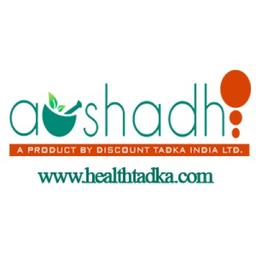 Aushadh Logo