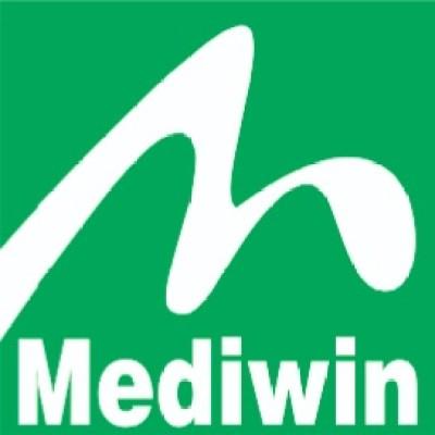 Mediwin Research and Healthcare Logo
