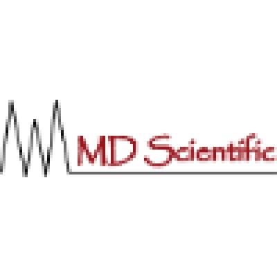 MD Scientific ApS Logo