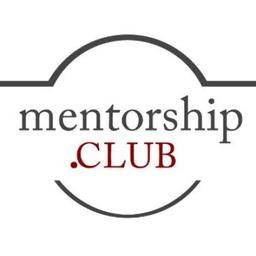 mentorship.CLUB Logo