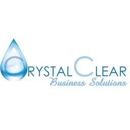 Crystal Clear Business Solutions Logo