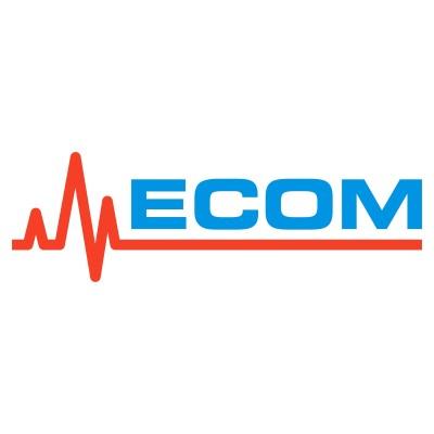 ECOM spol. s r.o. Logo
