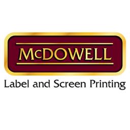 McDowell Label Logo