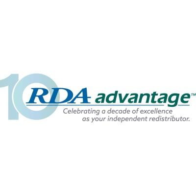 RDA Advantage Logo