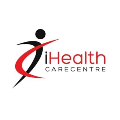 iHealth Care Centre Logo