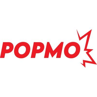 POPMO Studio Logo
