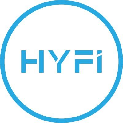HyFi Corp's Logo