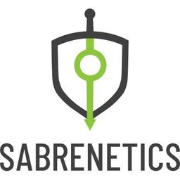Sabrenetics Logo