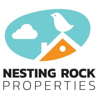 Nesting Rock Logo