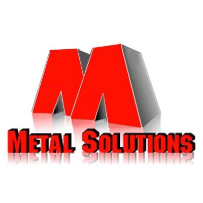 Metal Solutions Inc Logo