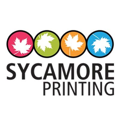 Sycamore Printing Logo