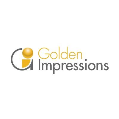 Golden Impressions Logo