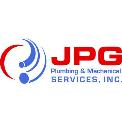JPG Plumbing & Mechanical Services Inc. Logo