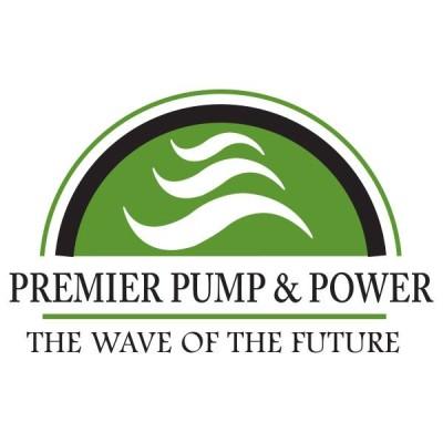 Premier Pump and Power LLC Logo