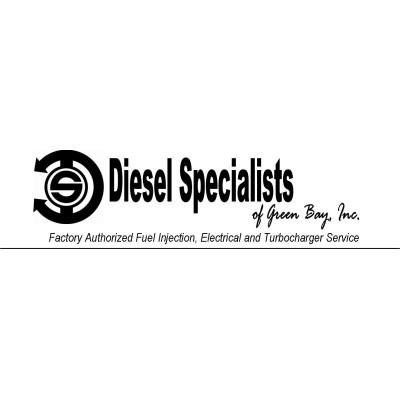 DIESEL SPECIALISTS OF GREEN BAY INC Logo