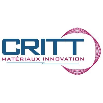 CRITT MDTS - Materials Coatings and Surface Treatments Logo