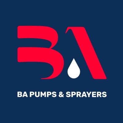 BA Pumps & Sprayers Logo