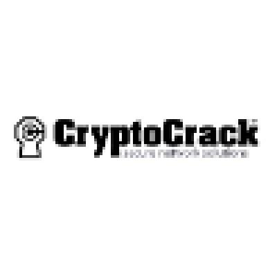 CryptoCrack Network Solutions Inc. Logo