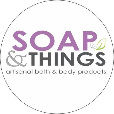Soap 'n' Things Logo
