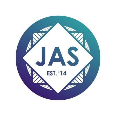 J.A.S. Design & Screen-Printing Studio's Logo