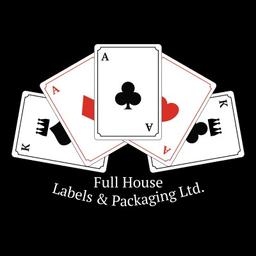 Full House Labels & Packaging Ltd. Logo