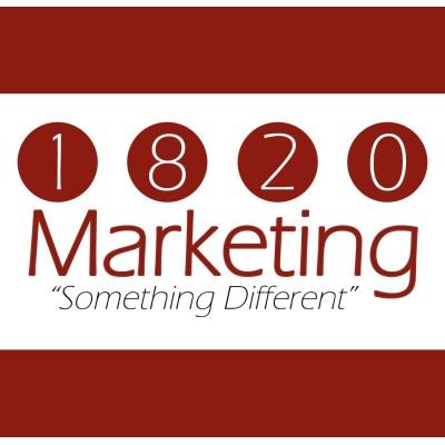 1820 Marketing Logo
