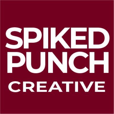 Spiked Punch Creative Logo
