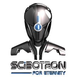 Scibotron (Pty) Ltd. Logo