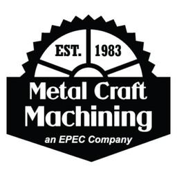 Metal Craft Machining Logo