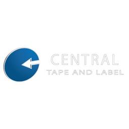 Central Tape and Label Logo