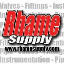 Rhame Industrial Supply Logo