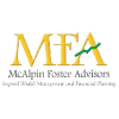 McAlpin Foster Advisors Logo