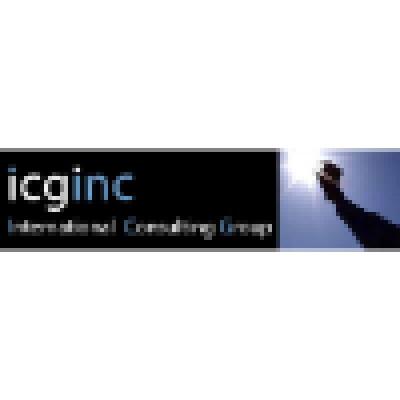 International Consulting Group Inc. Logo